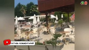 Обзор Бюджетной пятерки в Турции - недорогой отель Sidekum Hotel 5*. ...