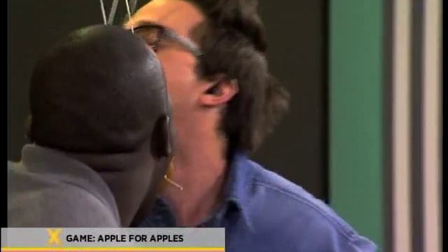The Apple Challenge смотреть онлайн