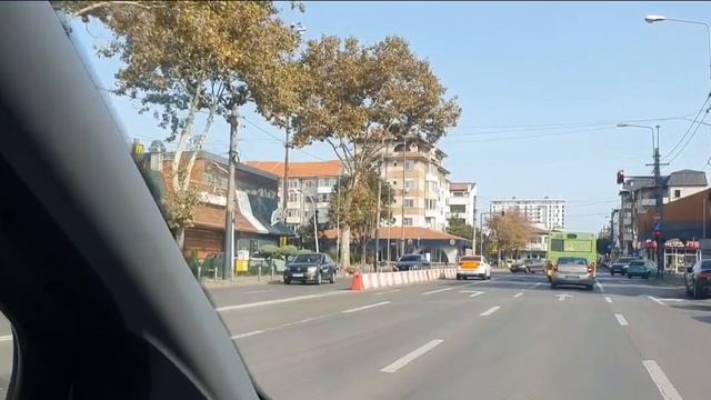 Временная жизнь в Румынии. Часть 3 (Гуманитарка Констанца). смотреть онлайн