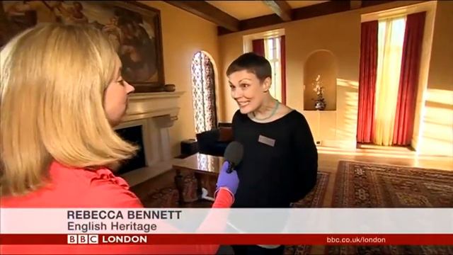 How Eltham Palace has tackled moths - Fiona Lamdin reports смотреть онлайн