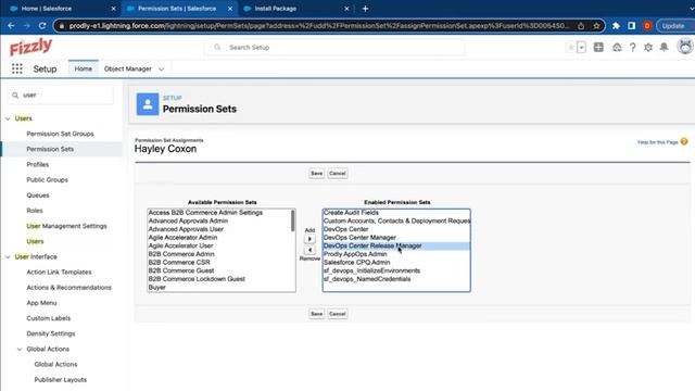 How to Set Up Salesforce DevOps Center [DevOps Center Series] смотреть онлайн