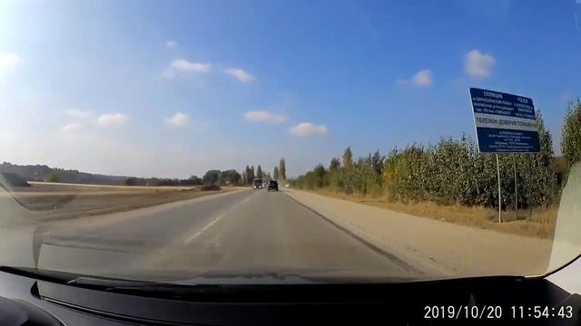 трасса Таврида 6 этап от Симферополя до Бахчисарая, октябрь 2019 смотреть онлайн