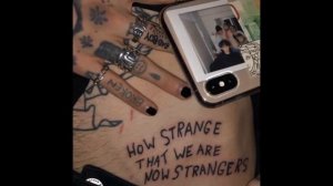 ВЫШЕЛ ПОКУРИТЬ — "ПАМЯТЬ" (АЛЬБОМ 2019)