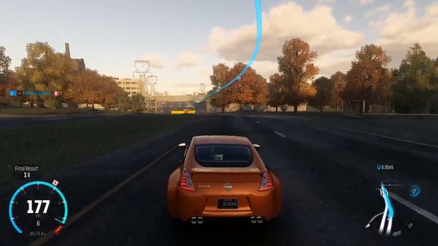 The Crew - Nissan 370z / Drive to Summit Trial смотреть онлайн