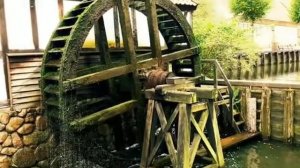 Водяная мельница