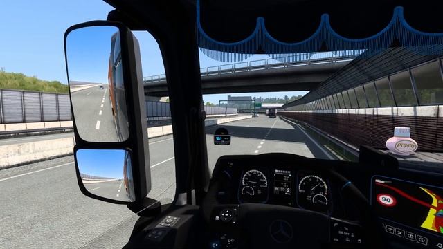 [TS-PC] ETS2 4K | SLOVAKIA VIP MAP | ACTROS MP4 1853 | NITRA ?? - ZVOLEN ?? смотреть онлайн