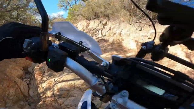 Испания off-road покатушки Husqvarna 701 enduro смотреть онлайн