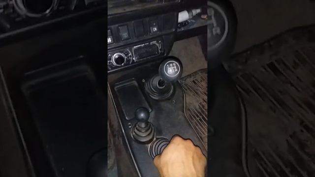 переключаем передачи на ваз классика