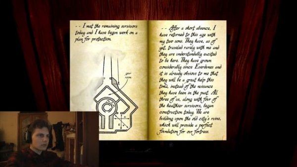 Прохождение "realMyst: Masterpiece Edition" (Пилотная серия)