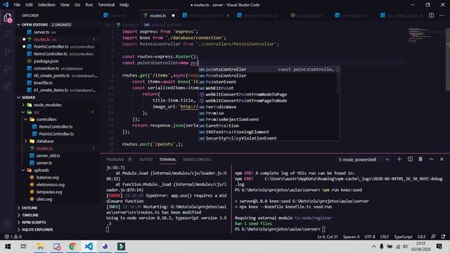 nlw aula2 codando primeira app parte7 смотреть онлайн