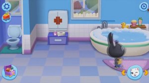 Котик Том и его друзья