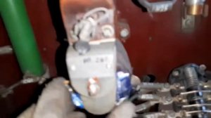 ВЛ80с  после отключения секции нет набора и сброса