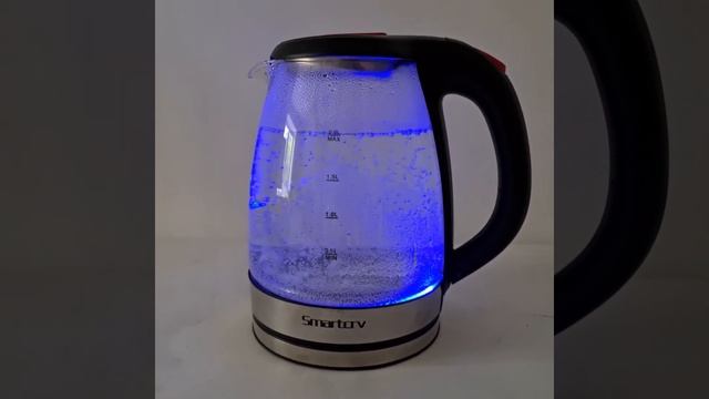 Чайник электрический Smartcrv смотреть онлайн