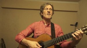 Я иду долиной - сл. Сергей Есенин, муз Влад. Нугманов