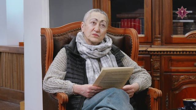 "КЛУБ ПРАВДЫ" - КАРИНЭ ГЕВОРГЯН смотреть онлайн