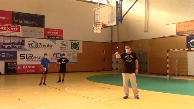 IÑAKI MERINO - SASKIRATZEAK BUKATZEKO MODUAK 3 смотреть онлайн
