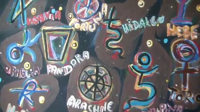 Les petites planètes dans l'astrologie et leurs influences (VF) смотреть онлайн