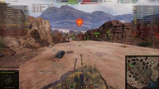 WoT: Танки для буста WN8 на 8 уровне смотреть онлайн