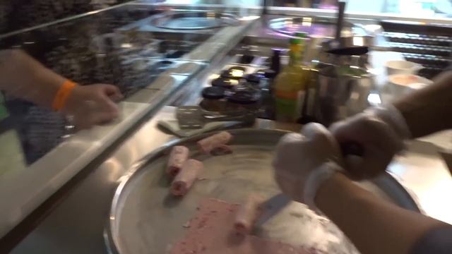 Центральный Рынок Москвы. Фуд-корт. Все так ВКУСНО! смотреть онлайн