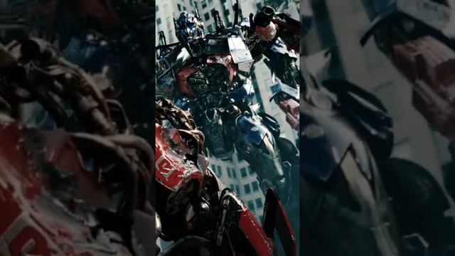 Оптимус убиваеть того кто предал самого себя