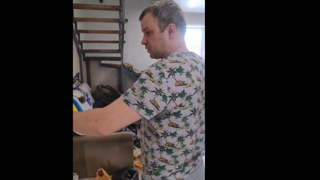 Вернулись на объект спустя 3 года как показала себя декоративная штукатурка