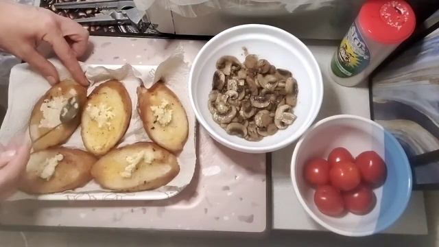 Грибные битвы