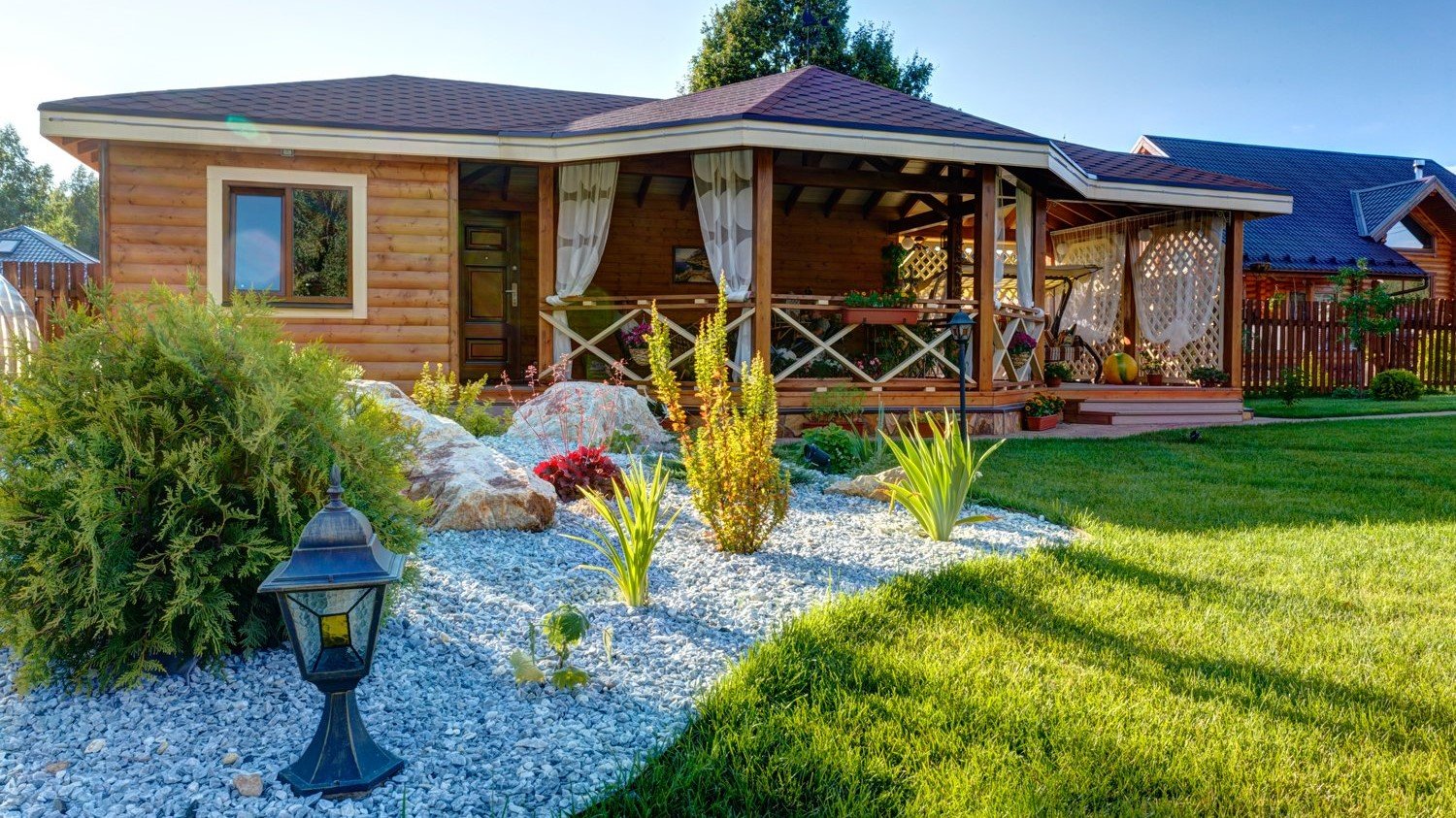 ?Прекрасные идеи для оформления сада своими руками / Garden Decoration Ideas / A - Video