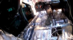 ВАЗ 2112 ШУМОИЗОЛЯЦИЯ САЛОНА СПЛЕН 10ММ