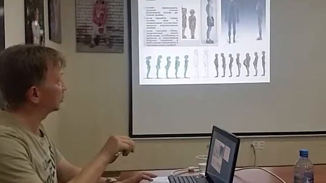 Академия Цань Тун Ци . Лекция 