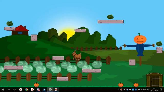 Козел против Всех/Steam game/Goat Life смотреть онлайн