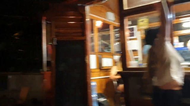 Ночная жизнь в Тбилиси/ Night Live In Tbilisi/ Գիշերային կյանքը Թբիլիսիում... 4k