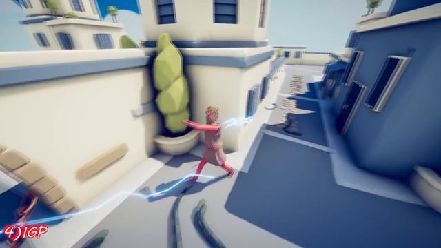Gamers Reactions to ZEUS | Totally Accurate Battle Simulator (TABS) смотреть онлайн