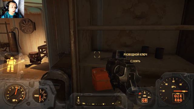 Fallout 4 - Охота на Когтей смерти - прохождение #16 смотреть онлайн