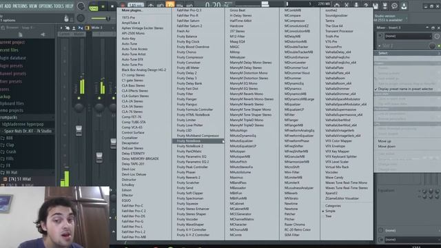 КАК НАПИСАТЬ НАСТОЯЩИЙ ДЖАЗ В FL STUDIO / С САКСОФОНОМ и ПИАНИНО в FL STUDIO blues jazz type beat смотреть онлайн
