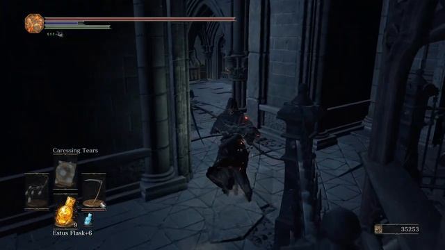 Dark Souls 3 Elevator Glitch Dragonslayer Armor смотреть онлайн