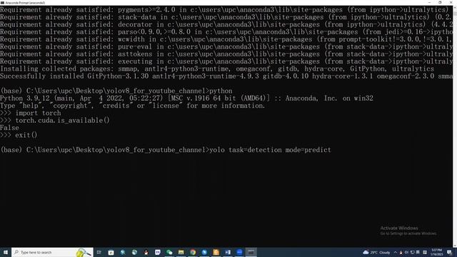 #YOLOv8 | Object Detection | Semantic Segmentation | Classification смотреть онлайн