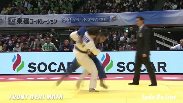 ?Дзюдо-сумасшедшие броски и жёские приёмы смотреть онлайн