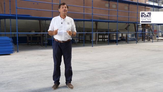 The Boatshow Visits The Bering Shipyard And Performed The Boat Tests