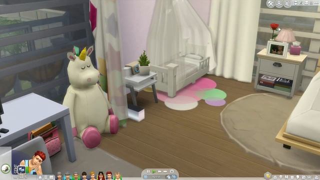 The Sims 4 Династия Свеннсен #241 смотреть онлайн