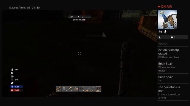 7 Days to Die Git Rekked Crew Public base invaders with JackieMac смотреть онлайн