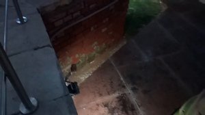 Закопанная Церковь. Остатки дворца Андрея Боголюбского (1158—1165)