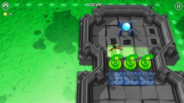 Ben 10 Game Generator 5D PC Gameplay смотреть онлайн