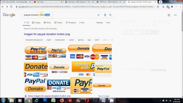Best method to Create simple Donation Form in WordPress using WPForms смотреть онлайн