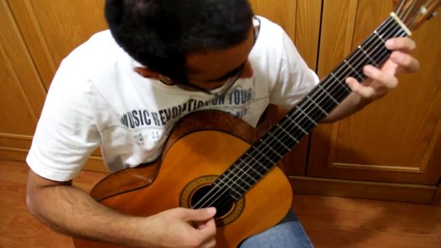 Francisco Tárrega - Adelita (Mazurka) смотреть онлайн