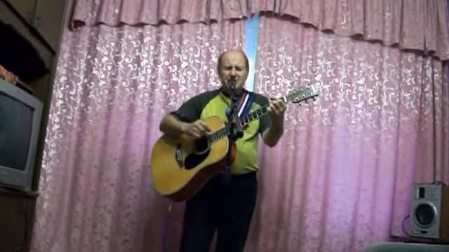 Это осень акустика кавер Л Телешев Исп.Валерий Субботин смотреть онлайн