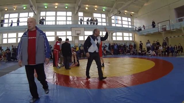 Борцовские хроники региональной федерации смотреть онлайн