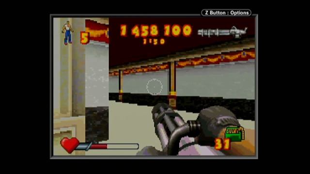 Serious Sam Advance | Playthrough [Framemeister] смотреть онлайн