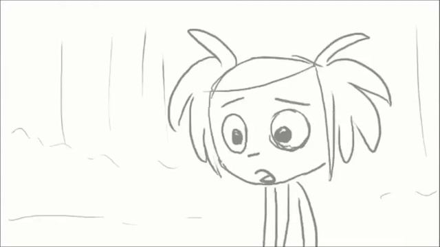 Ideas for the Animated Short: Beware of Monster Animatic смотреть онлайн