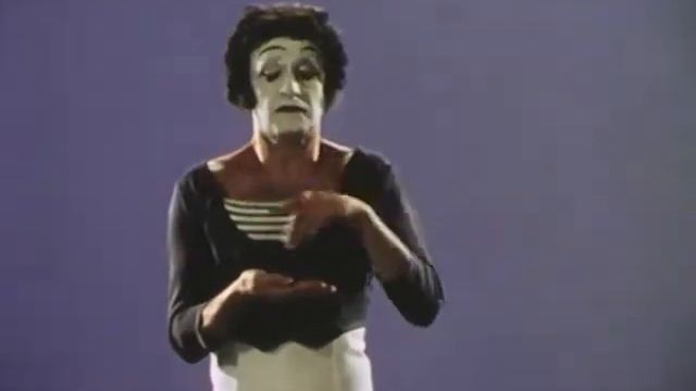 Marcel Marceau I Bip As A Soldier [1975]