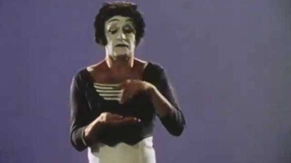 Marcel Marceau I Bip As A Soldier [1975]